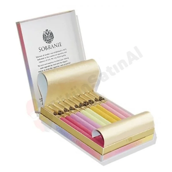 Sobranie Cocktail