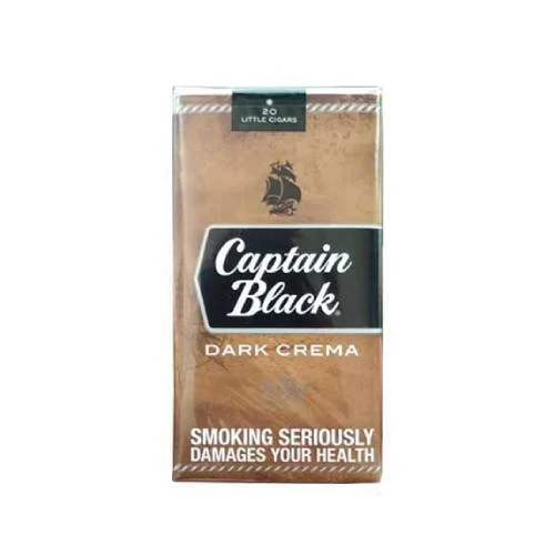 Captain Black Dark Crema Satın al