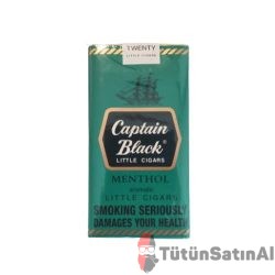 Captain Black Menthol