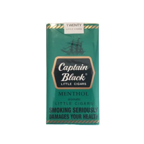 Captain Black Menthol