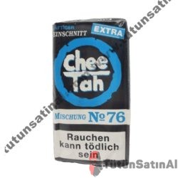 CheeTah Kraftiger Feinschnitt No.76 İthal Paket Tütün