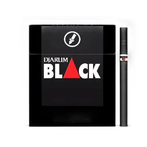 Djarum Black sigara - Karanfil aromalı