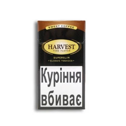 Harvest Super Slim Sweet Coffee