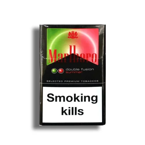 Marlboro Double Fusion Summer