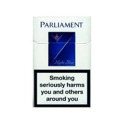 Parliament Silver Blue sigara