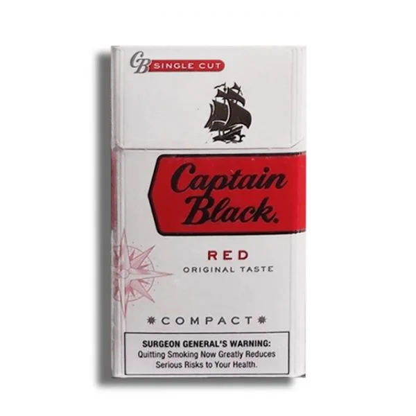 Captain Black Red Compact