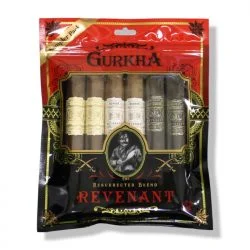 Gurkha Revenant