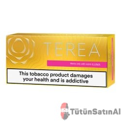 TEREA Yellow