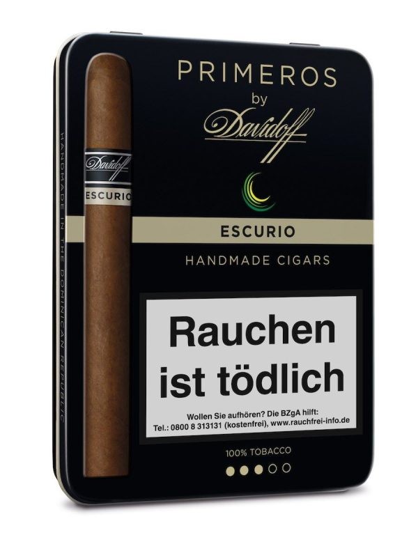 Davidoff Primeros