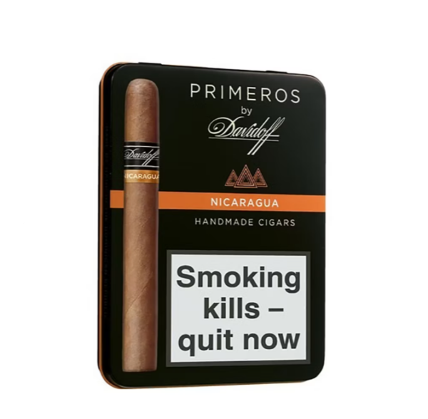 Davidoff Primeros Nicaragua