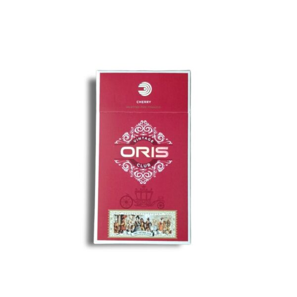 Oris Vintage Club Cherry