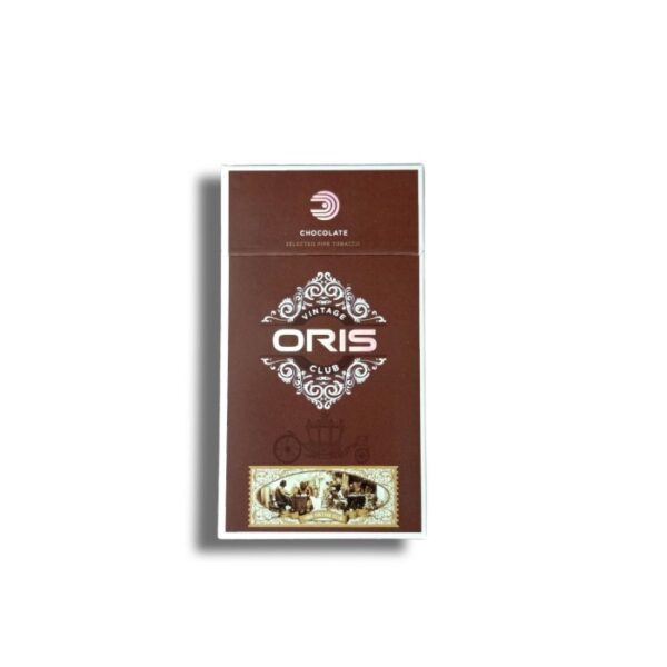 Oris Vintage Club Chocolate